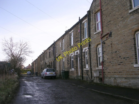 Photo 6"x4" Beacon Street - Mill Street Bradford\/SE1632 c2008