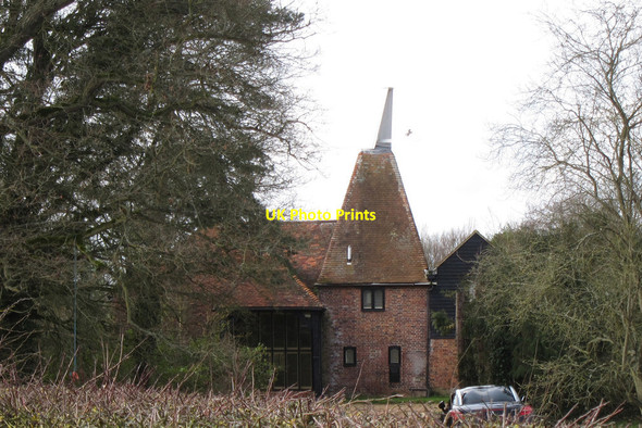 Photo 6"x4" Little Pagehurst Oast, Pagehurst Road, Staplehurst Staplehurst c2015