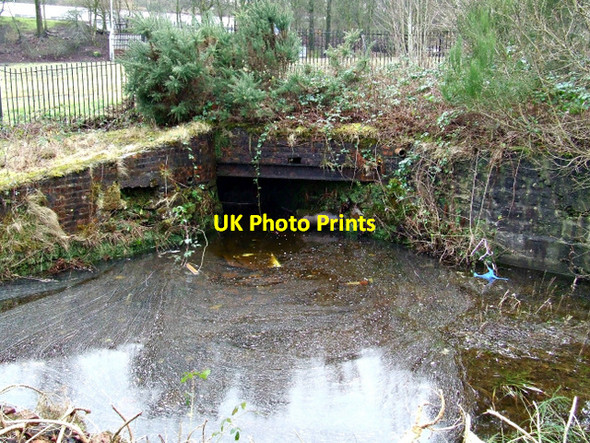 Photo 6"x4" Shaws Water Works Greenock\/NS2776 c2015