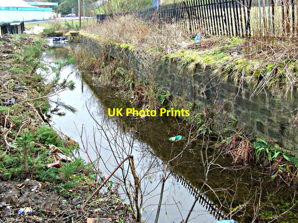 Photo 6"x4" Shaws Water Works Greenock\/NS2776 c2015 P2