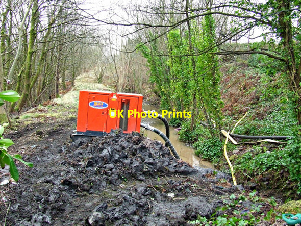 Photo 6"x4" Shaws Water Works Greenock\/NS2776 c2015 P2