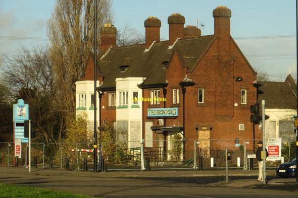 Photo 6"x4" The Bromford on Bromford Lane Birmingham c2014