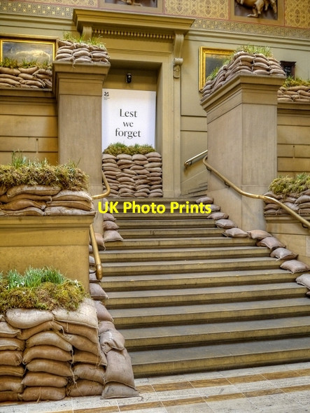 Photo 6"x4" Let We Forget Manchester c2015