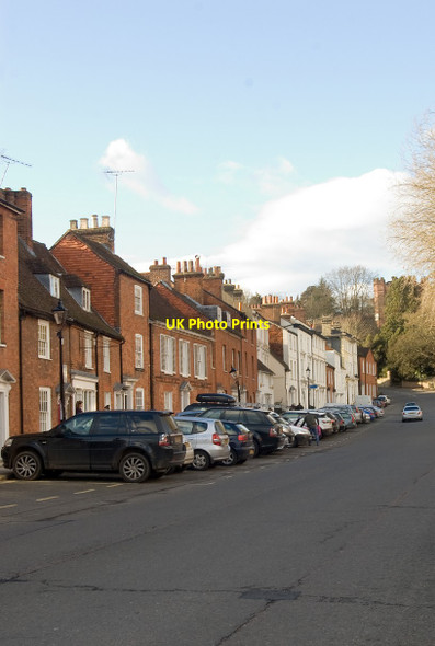 Photo 6"x4" Castle Street, Farnham Farnham\/SU8446 c2015
