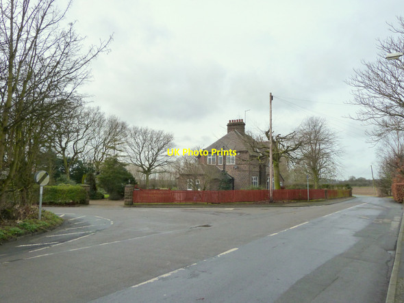 Photo 6"x4" Moss Lane, Windle St Helens\/SJ5095 c2015