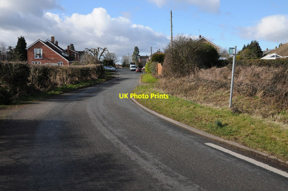 Photo 6"x4" Brookend Lane, Kempsey Kempsey c2015