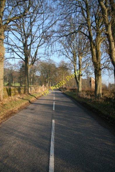 Photo 6"x4" B9127 near Kirkton of Kinnettles Kirkton\/NO4246 c2008