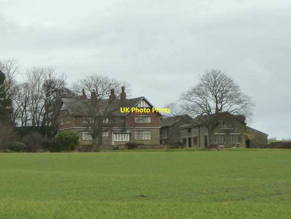 Photo 6"x4" Crank Farm Crank c2015