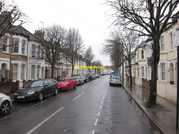 Photo 6"x4" Glenrosa Street Chelsea c2015