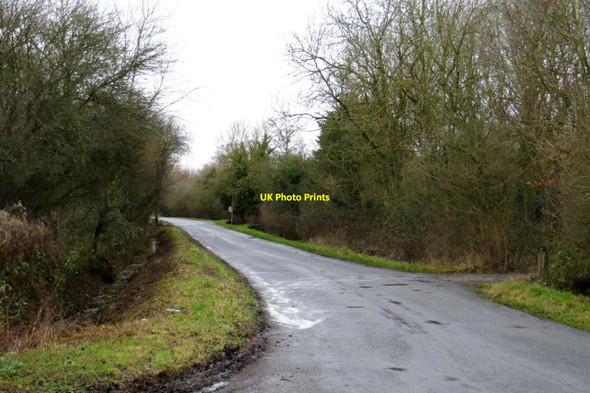 Photo 6"x4" Widnell Lane to Arncott Piddington\/SP6417 c2015