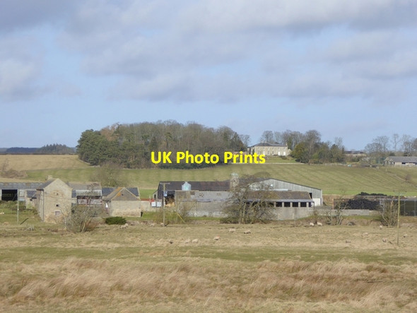 Photo 6"x4" Middleton Mill Farm Middleton\/NZ0685 c2015