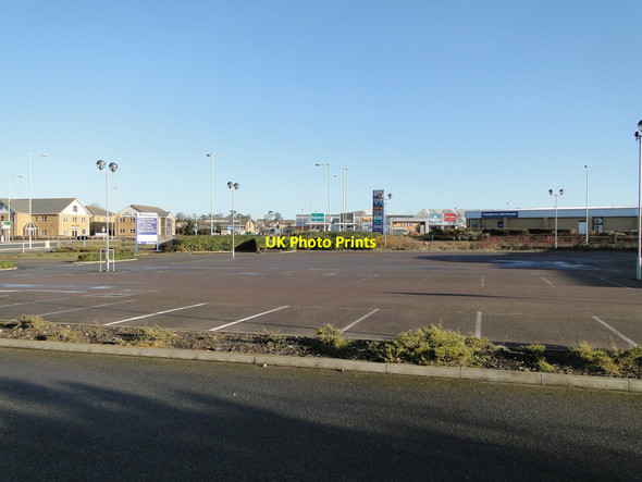Photo 6"x4" North Quay Retail Park, Lowestoft Lowestoft c2015 P1