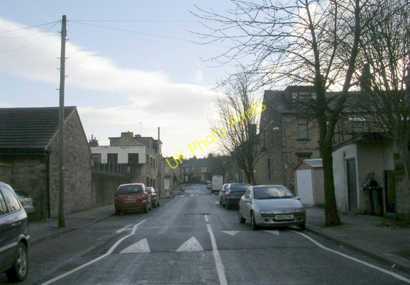 Photo 6"x4" Ewart Street - Great Horton Road Bradford\/SE1632 c2008