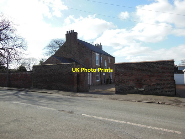 Photo 6"x4" Sheriff Hall on Sheriff Highway, Hedon Hedon c2015