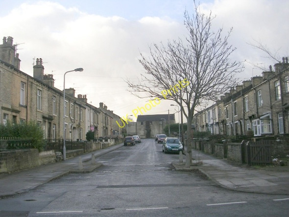 Photo 6"x4" Collins Street - Ewart Street Bradford\/SE1632 c2008