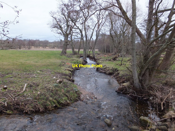 Photo 6"x4" Ballicherry Burn Jemimaville c2015