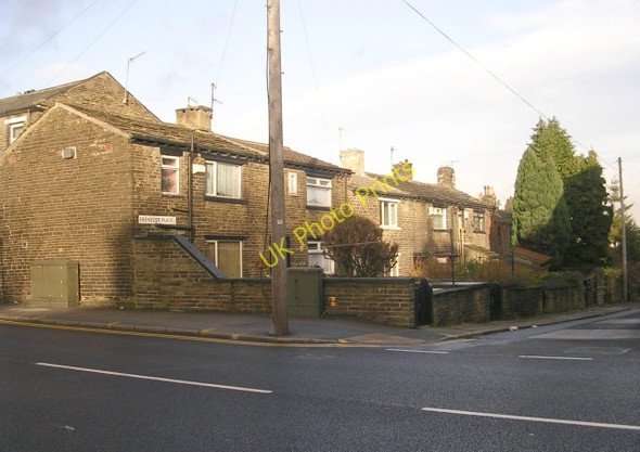 Photo 6"x4" Ebenezer Place - Cross Lane Bradford\/SE1632 c2008
