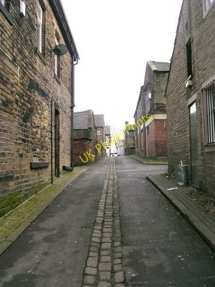Photo 6"x4" Crabtree Place - Great Horton Road Bradford\/SE1632 c2008