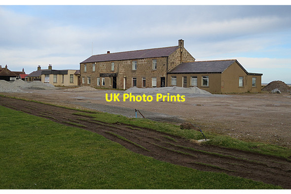 Photo 6"x4" Spey Bay Hotel Spey Bay\/NJ3564 c2015