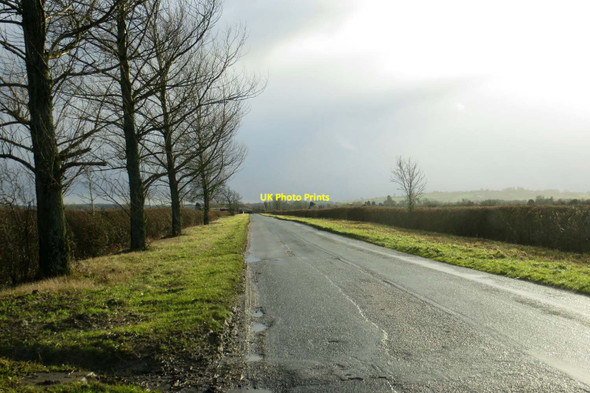 Photo 6"x4" The road to Ludgershall Ludgershall\/SP6617 c2015