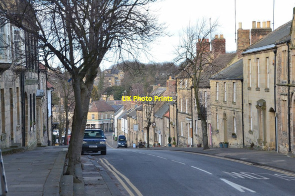 Photo 6"x4" Castle Street, Warkworth Warkworth\/NU2406 c2015