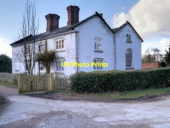 Photo 6"x4" The Apprentice House, Quarry Bank Mill Styal c2015