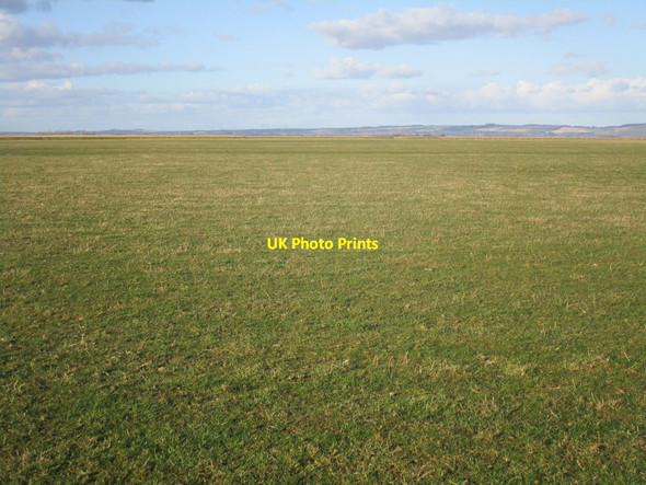 Photo 6"x4" Site of Alkborough Fort Faxfleet c2015