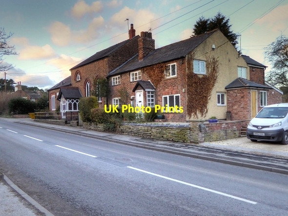 Photo 6"x4" Former Sunday School Buildings, Knutsford Road Knolls Green c2015