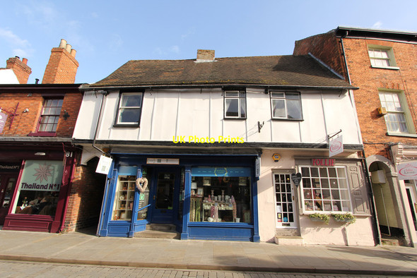Photo 6"x4" 82-84 Bailgate Lincoln c2015