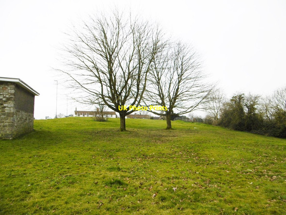 Photo 6"x4" Almondsbury, open space Almondsbury c2015