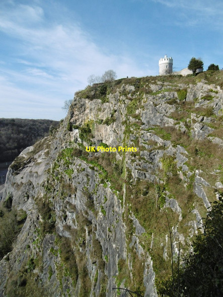 Photo 6"x4" Clifton, St. Vincent's Rocks Clifton\/ST5673 c2015