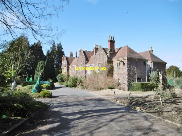 Photo 6"x4" Stoke Bishop, The Holmes Stoke Bishop c2015