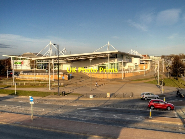Photo 6"x4" Asda Supercentre, Eastlands Droylsden c2015