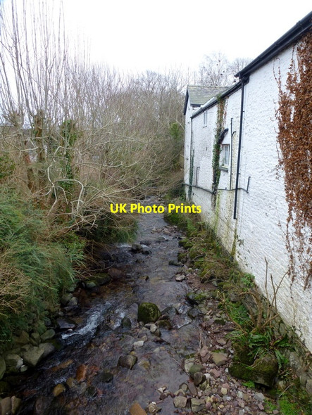 Photo 6"x4" Nant Cleisfer at Llangynidr, 2 Llangynidr c2015