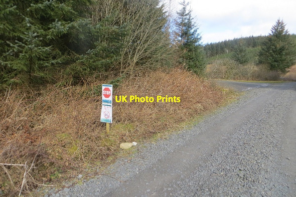 Photo 6"x4" Out of date signage, Ae Holehouse\/NX9994 c2015