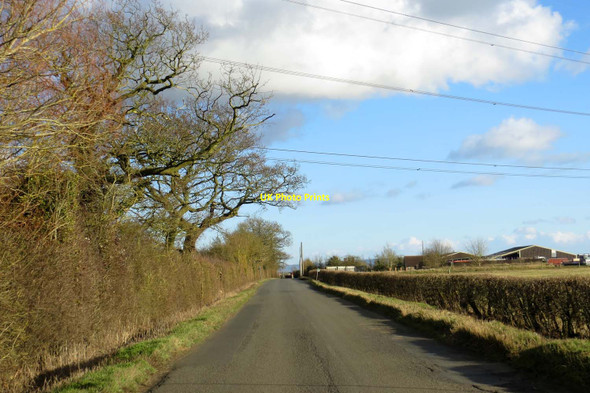 Photo 6"x4" The road to Aylesbury Denham\/SP7520 c2015