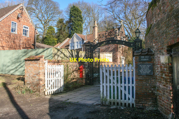 Photo 6"x4" The Old Stables in Welton Welton\/SE9627 c2015