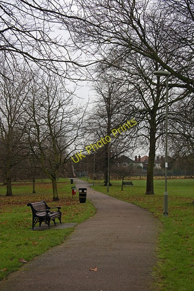 Photo 6"x4" Hendon Park Hendon\/TQ2389 c2008