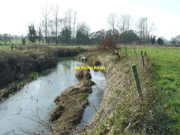 Photo 6"x4" The River Blyth Blyford c2015