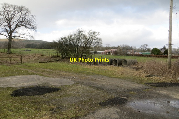 Photo 6"x4" Big pipes, Parkgate Wester Parkgate c2015