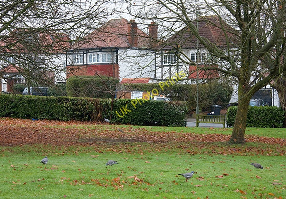 Photo 6"x4" Hendon Park Hendon\/TQ2389 c2008
