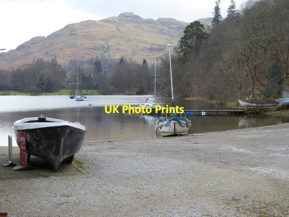 Photo 6"x4" St Patrick's Landing Glenridding c2015