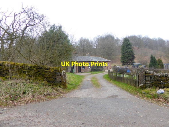 Photo 6"x4" Cote Ghyll Cottage Edenhall c2015