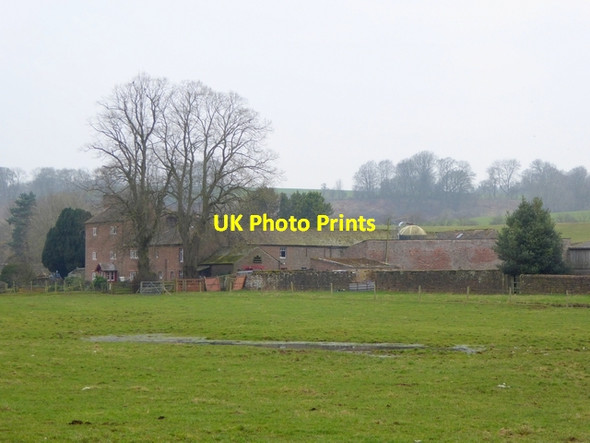 Photo 6"x4" The Luham Langwathby c2015