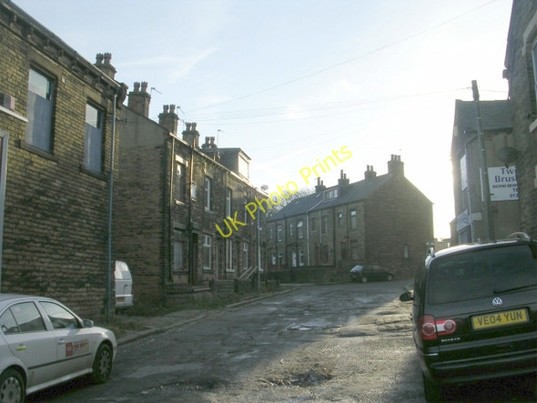 Photo 6"x4" Mitton Street - Little Horton Lane Bradford\/SE1632 c2008
