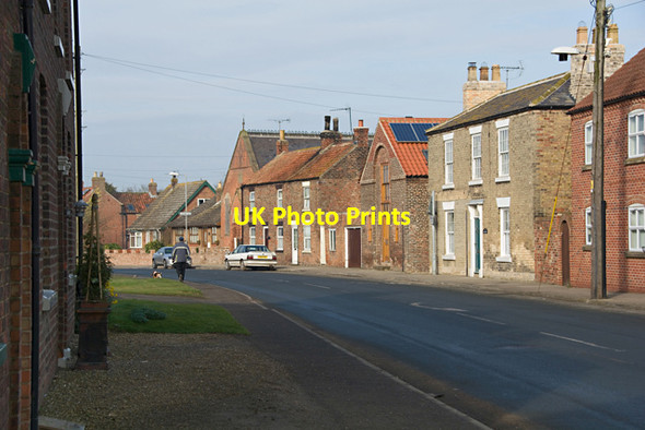 Photo 6"x4" Main Street, North Frodingham North Frodingham c2015