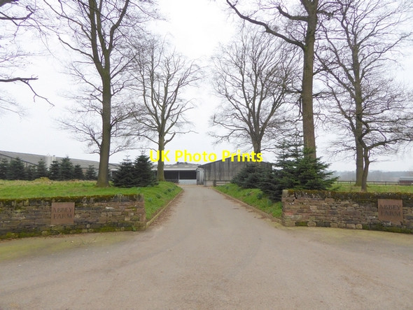 Photo 6"x4" Abbey Farm, Skirwith Skirwith c2015