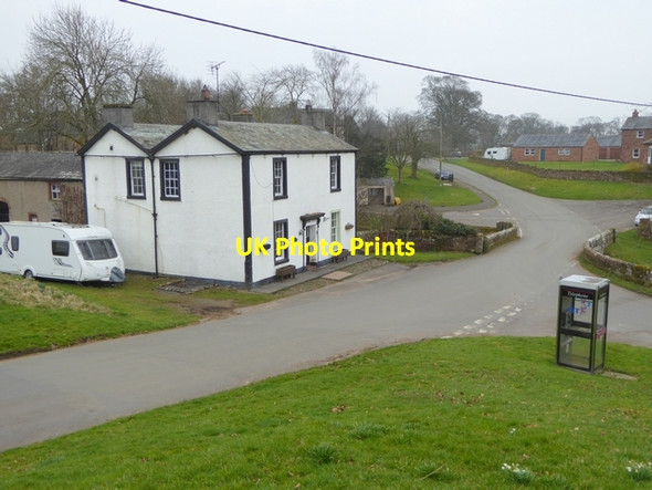 Photo 6"x4" Old Sun Inn, Skirwith Skirwith c2015