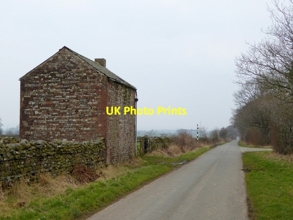 Photo 6"x4" Stone building near Scar Top Newbiggin\/NY6228 c2015