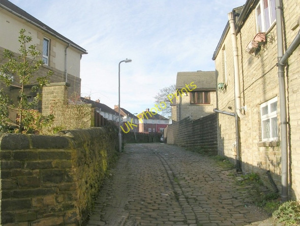 Photo 6"x4" Todwell Lane - Little Horton Lane Bradford\/SE1632 c2008